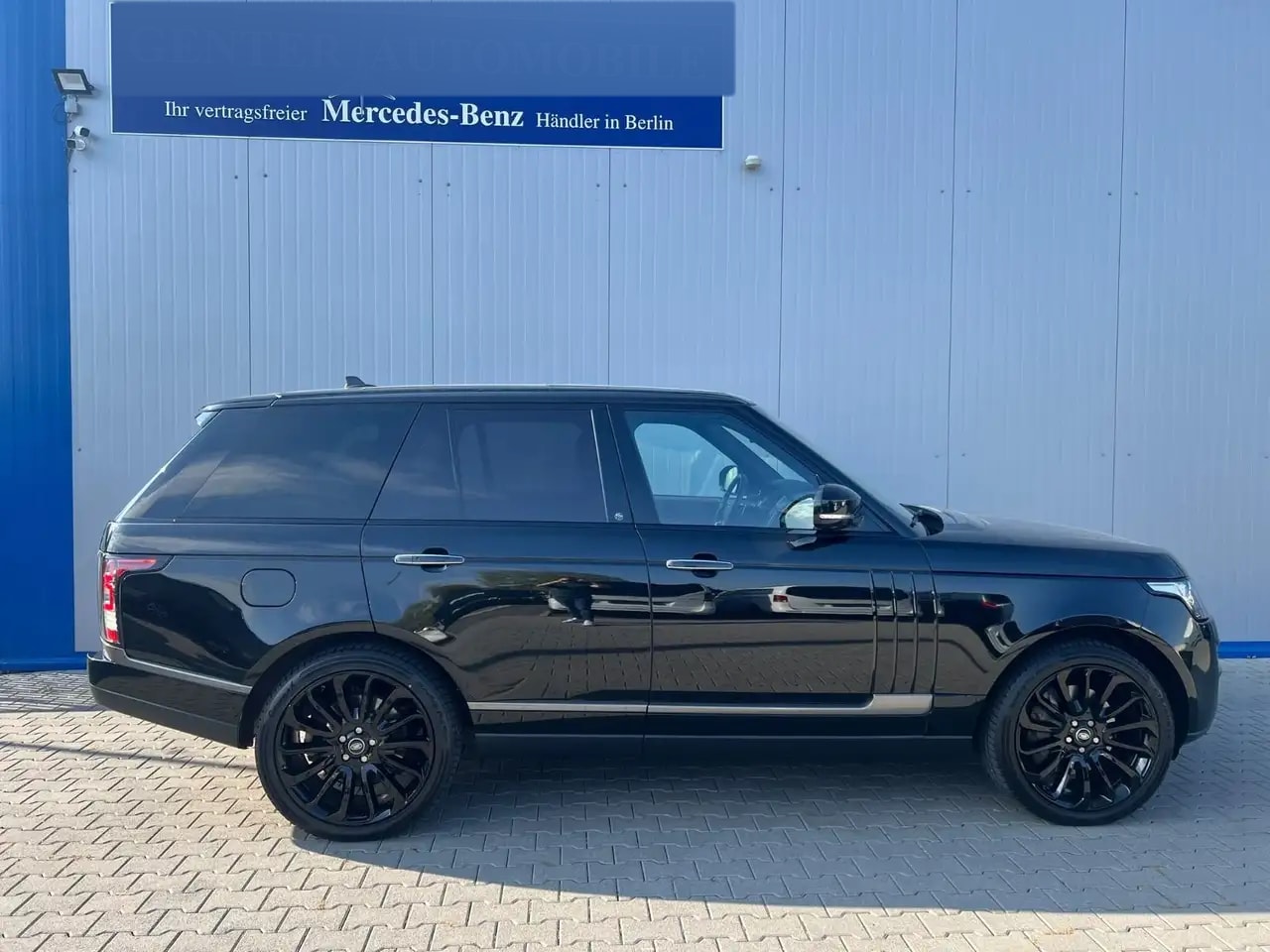 Land Rover Range Rover RANGE ROVER VOGUE 4,4 AUTOBIOGRAPHY PANO AHK 360 5