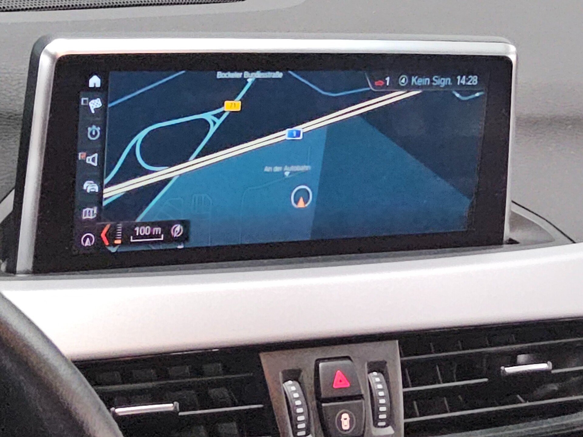 BMW X1 sDrive20d Advantage Navi LED HiFi RFK 7
