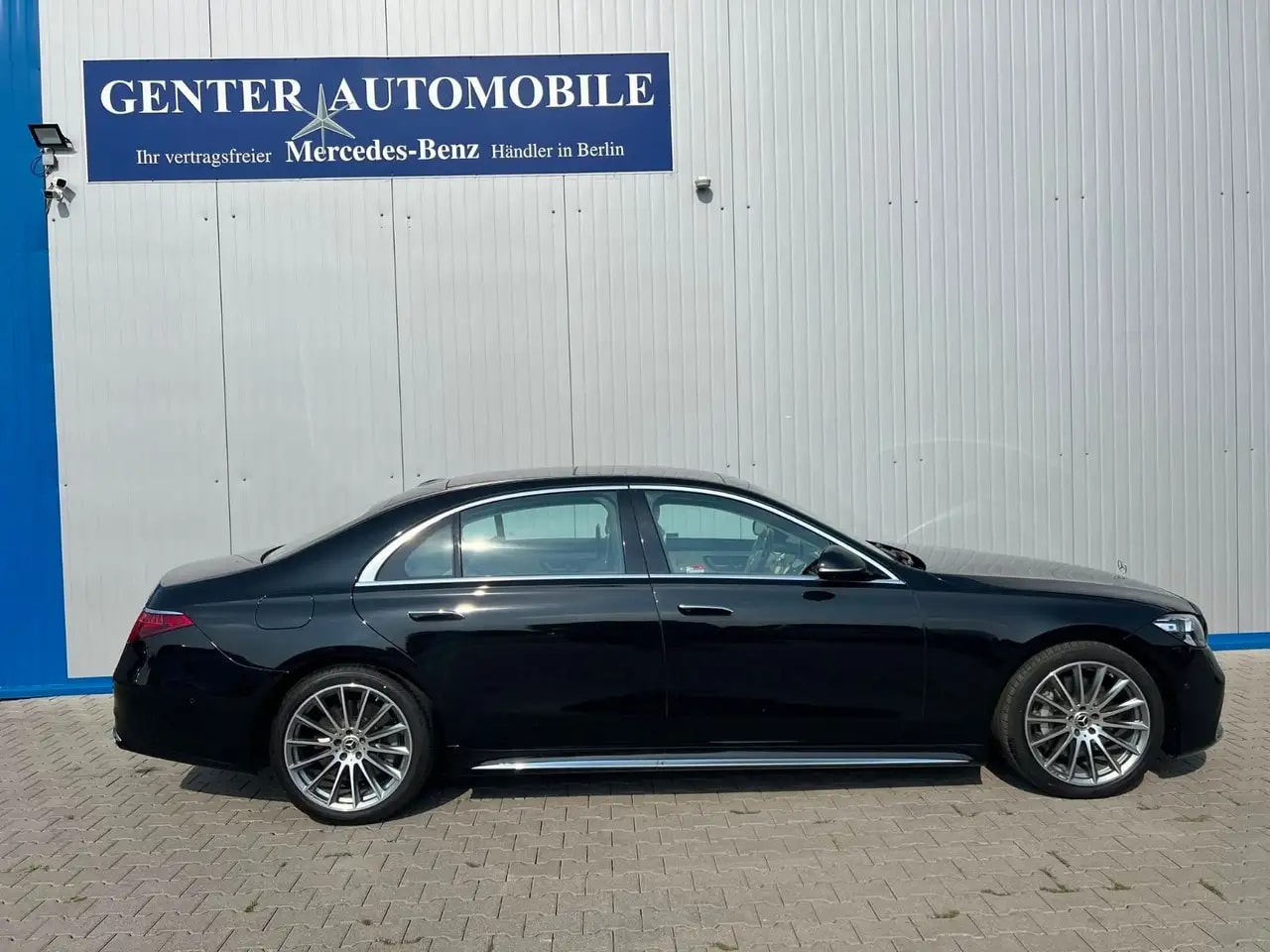 Mercedes-Benz S 580 LANG 4M AMG-LINE PANO FOND-ENTERT HUD 360° 5