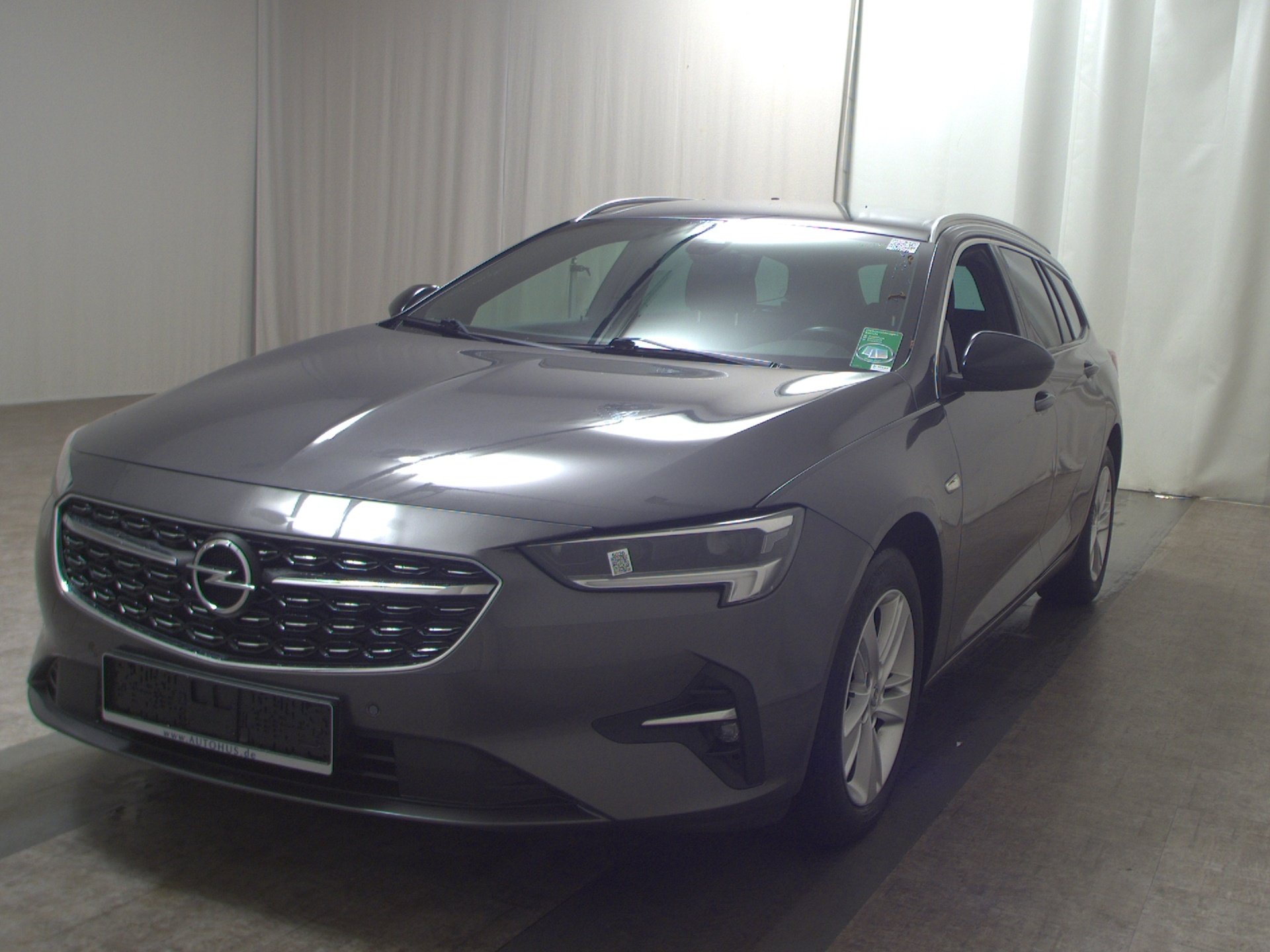 Opel Insignia ST 2.0 CDTI Business Ed. Navi LED AHK 2