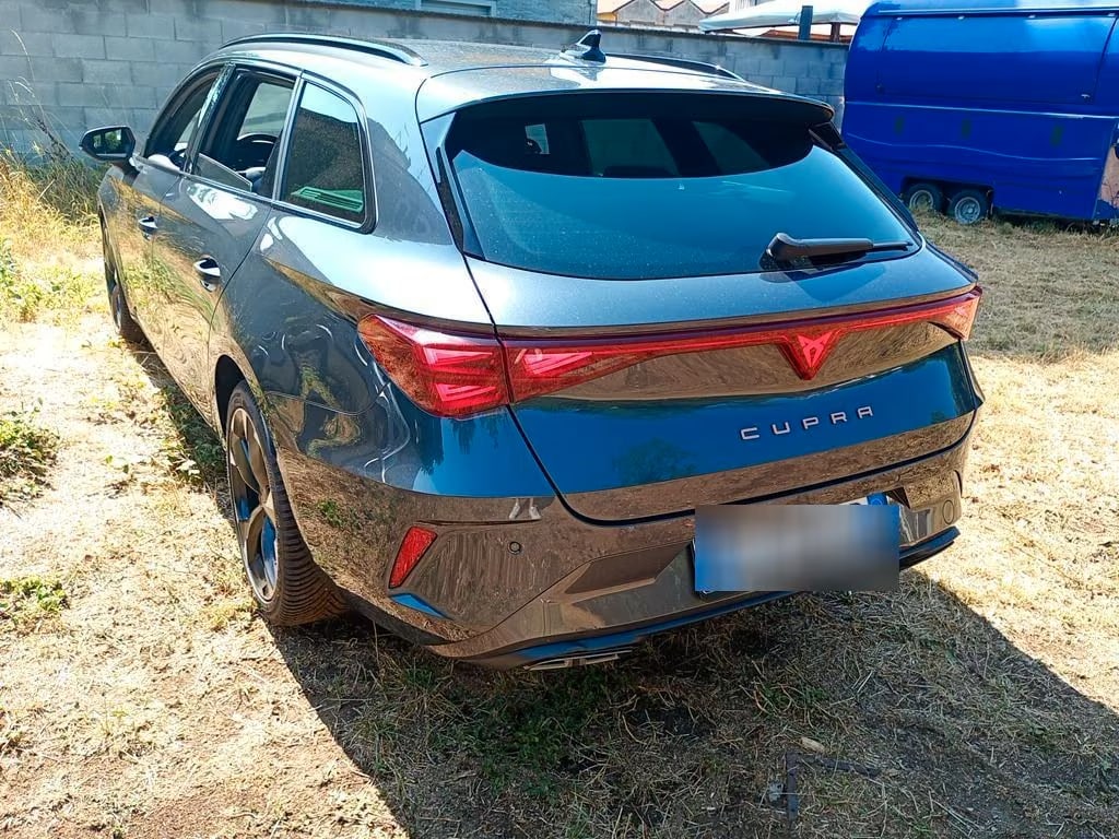 Cupra Leon 2.0 2024 4