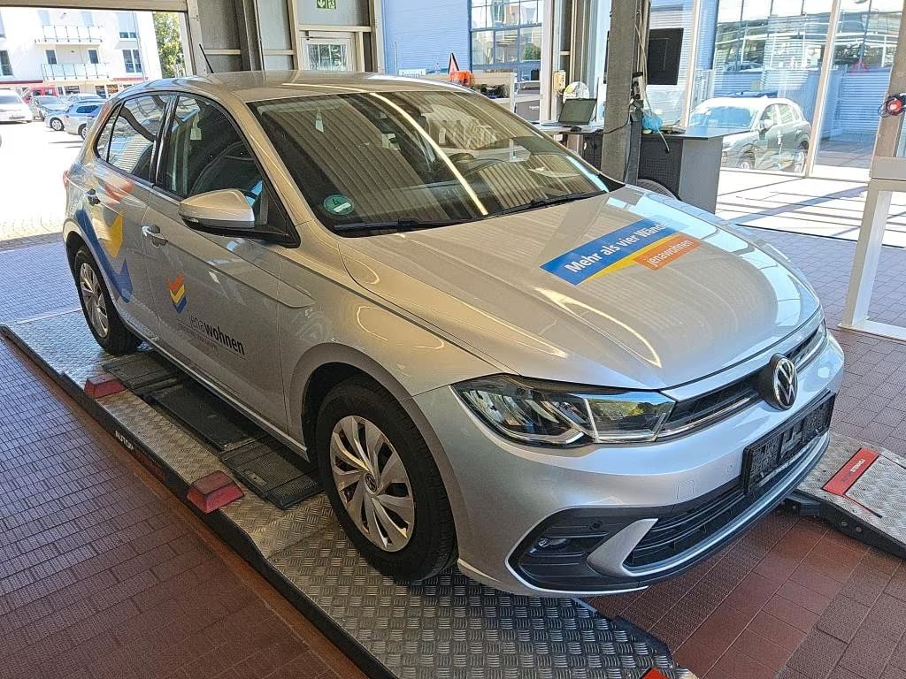 Volkswagen Polo 1.0 2022 2