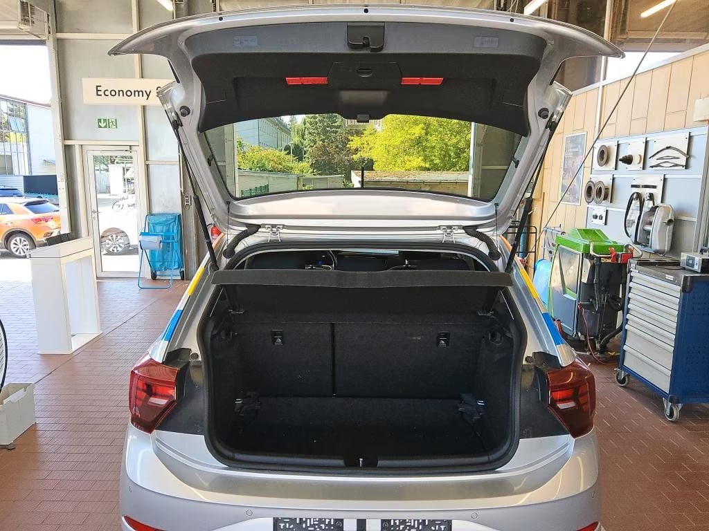 Volkswagen Polo 1.0 2022 8
