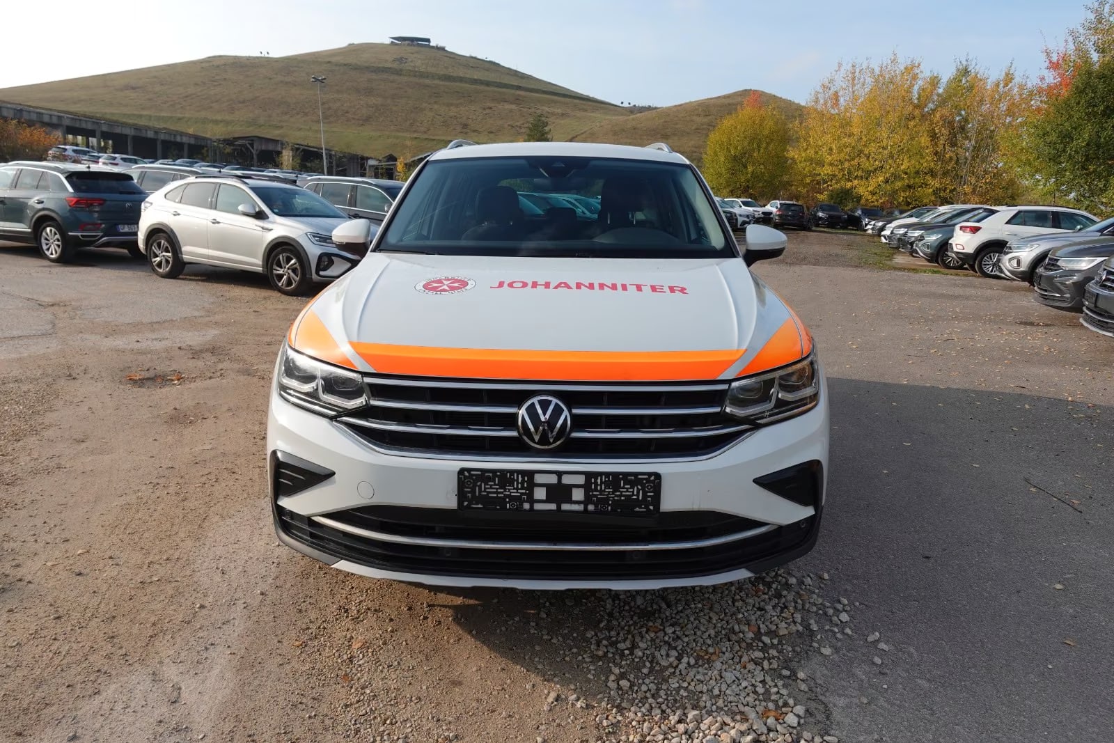 Volkswagen Tiguan 2.0 2022 2
