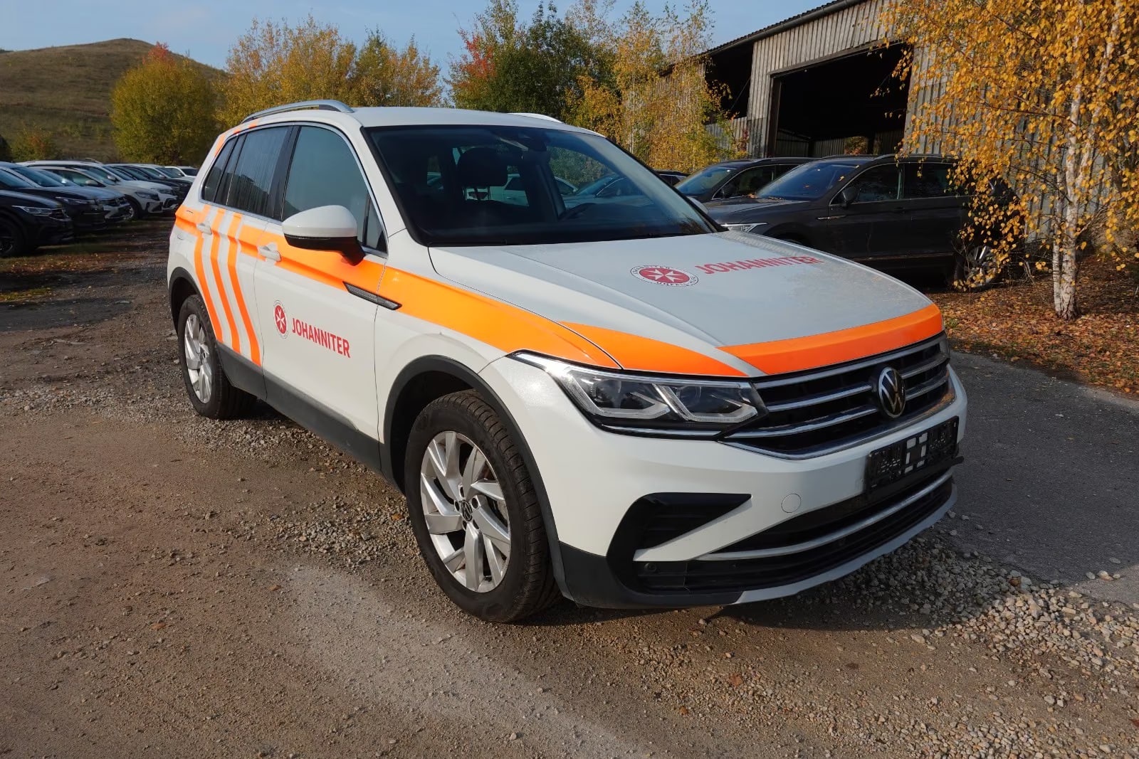 Volkswagen Tiguan 2.0 2022 3