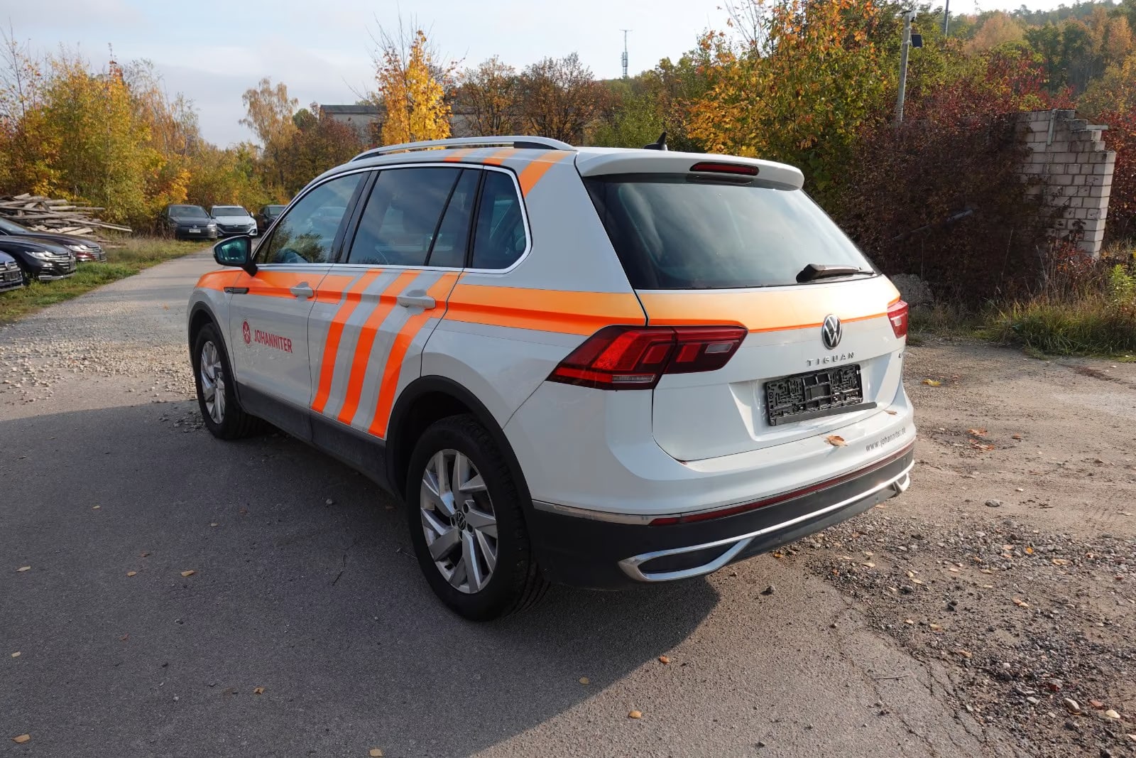 Volkswagen Tiguan 2.0 2022 5