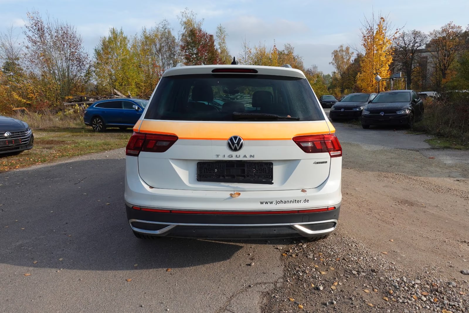 Volkswagen Tiguan 2.0 2022 6