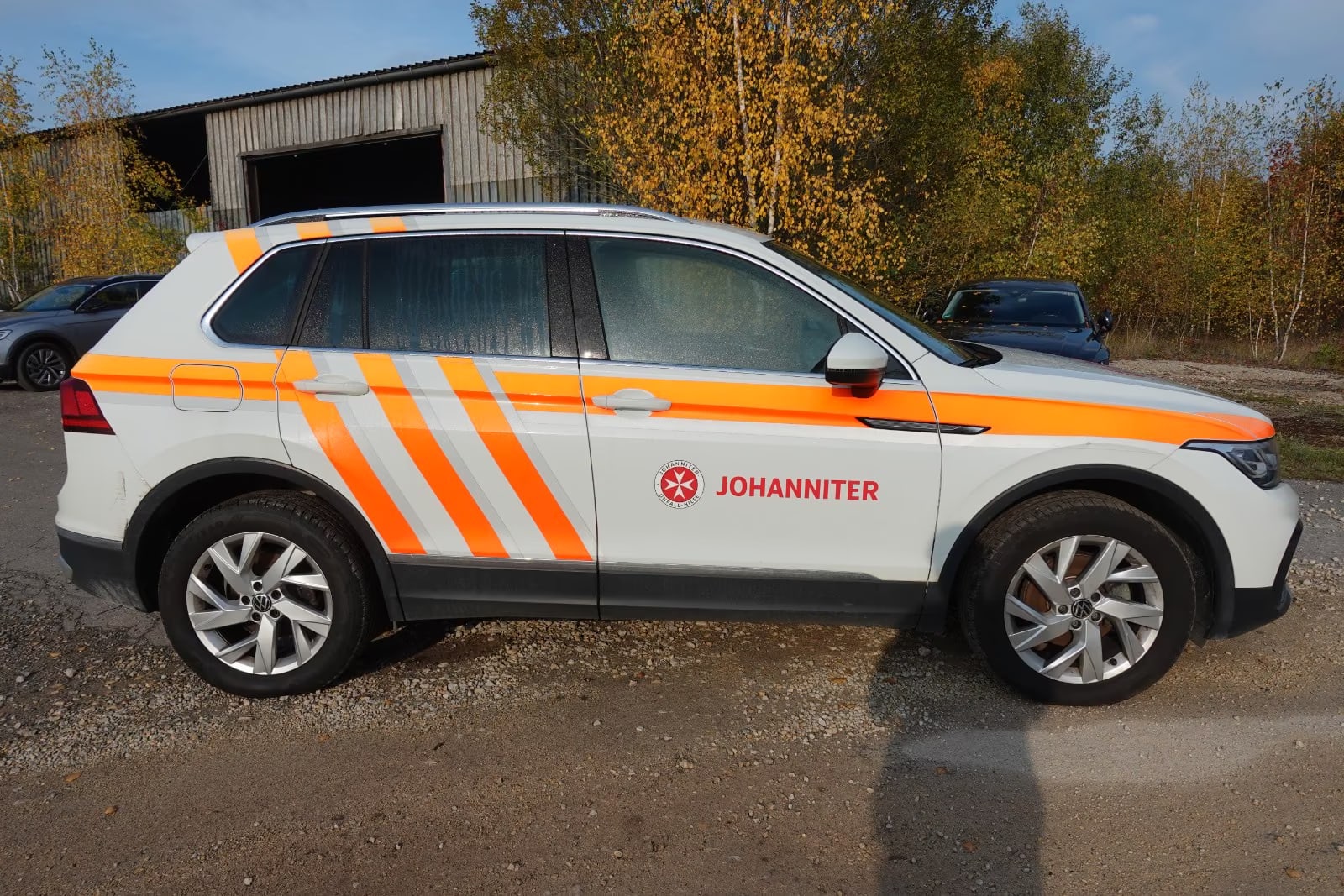 Volkswagen Tiguan 2.0 2022 8