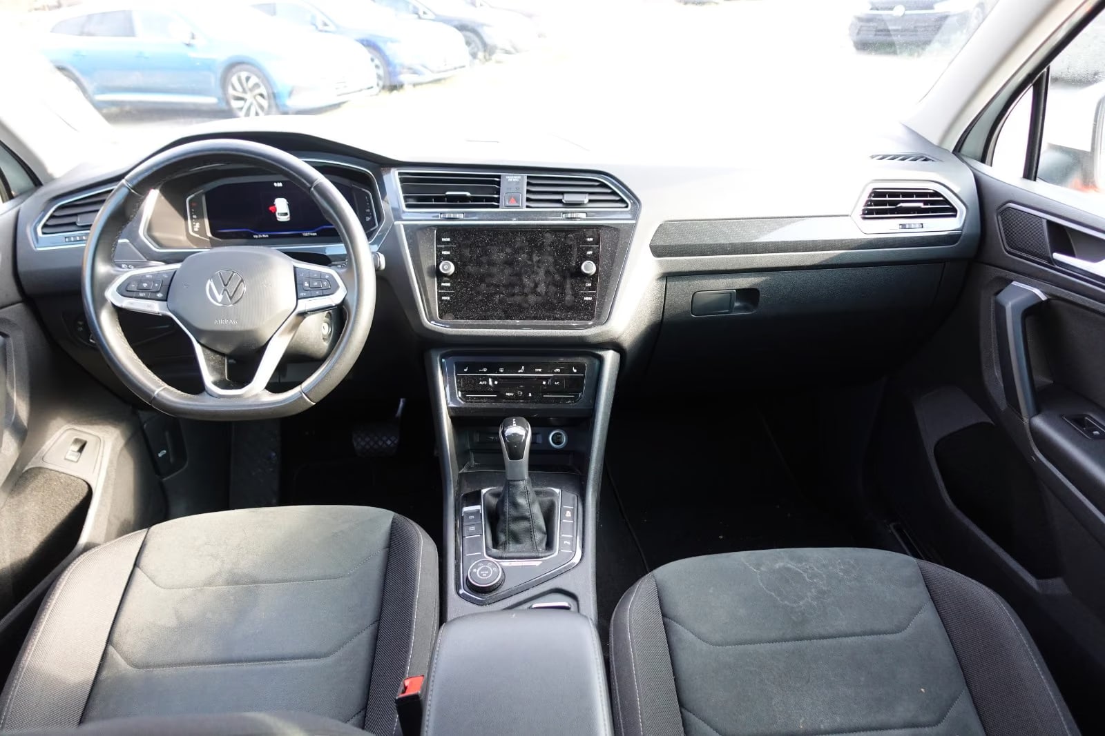Volkswagen Tiguan 2.0 2022 9