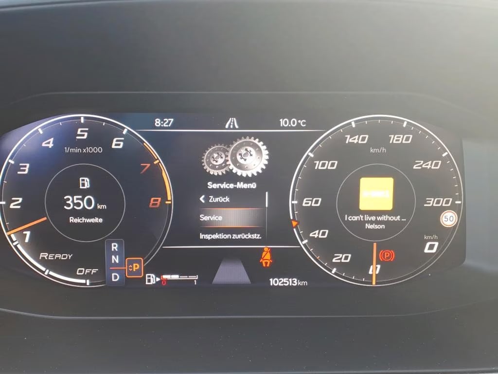 Cupra Formentor 2.0 2022 6