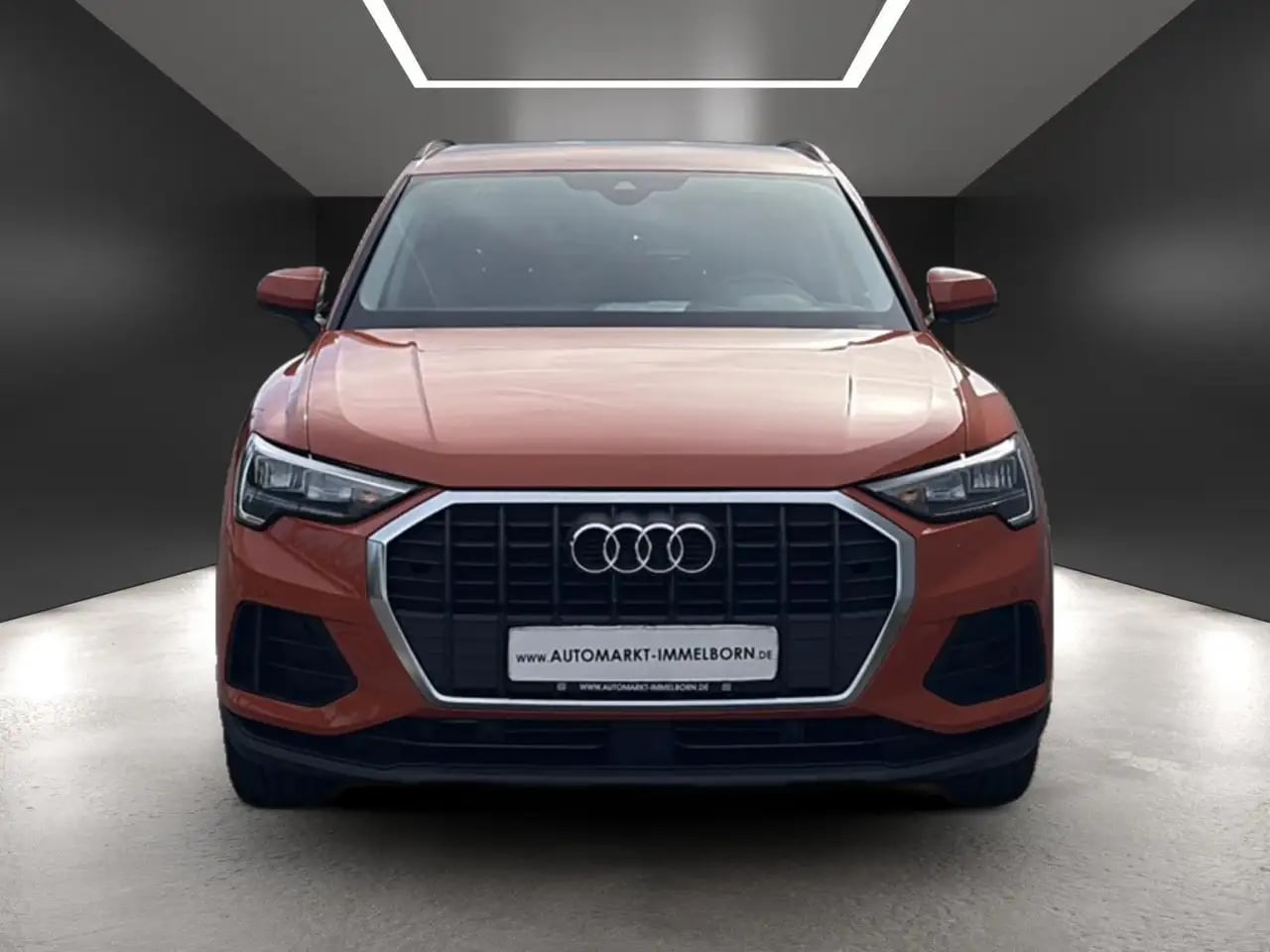 Audi Q3 35 TDI Virtual*LED*NaviTouch*SPUR*VKZ*Tempo*L 9