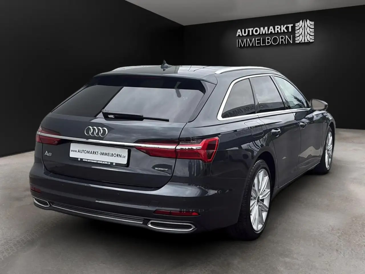 Audi A6 quattro sport Pano*ACC*LED*Headup*19*DAB*4Zon 11