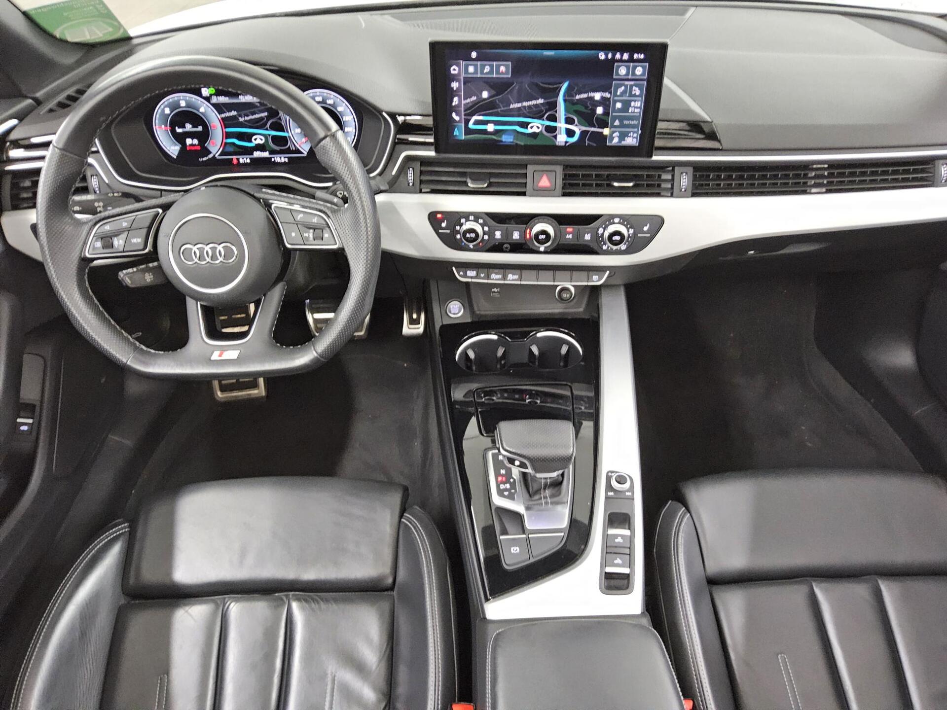 Audi A5 35 TDI S-Line Volleder Navi Matrix Virtual 6