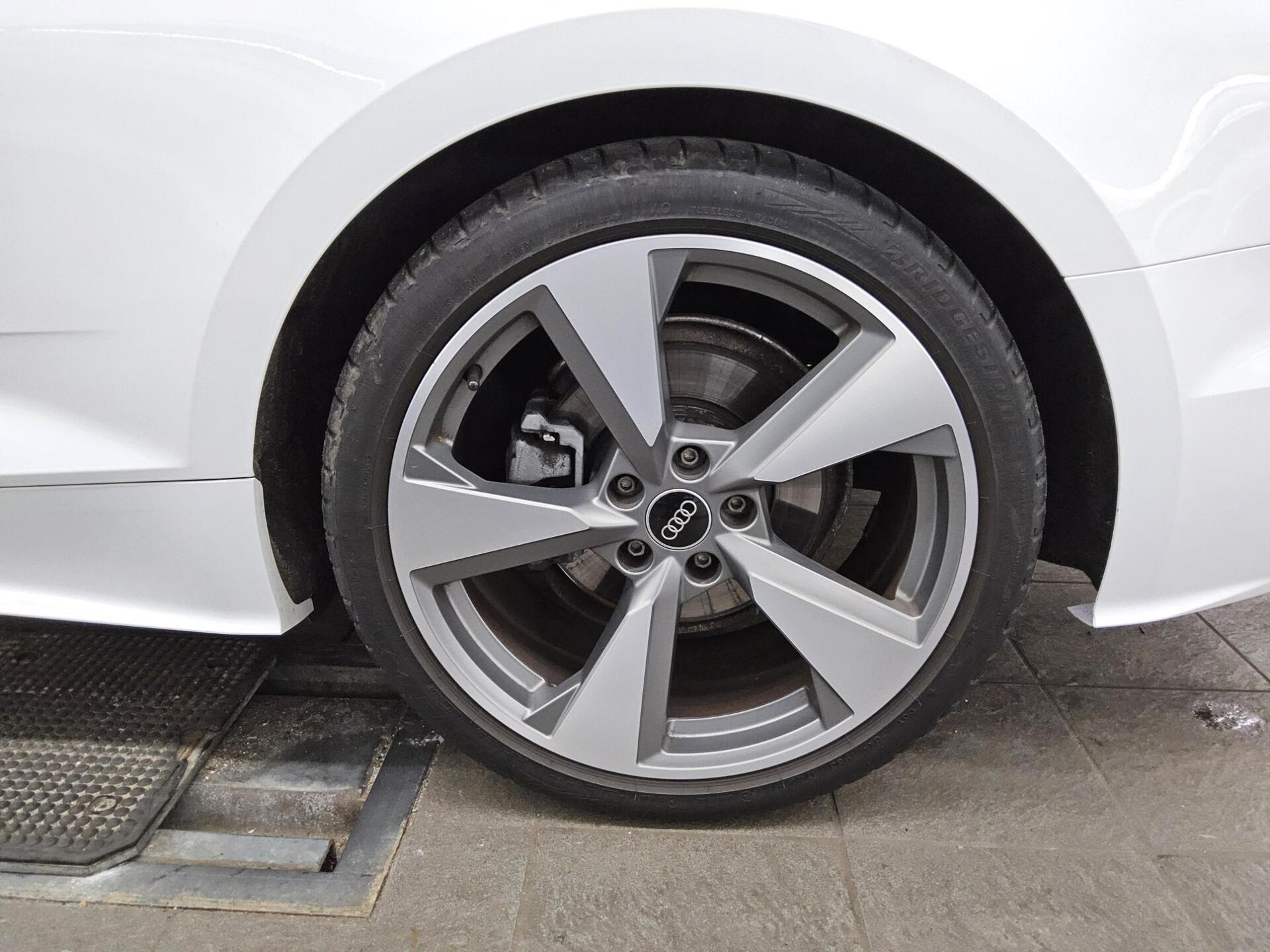 Audi A5 35 TDI S-Line Volleder Navi Matrix Virtual 12