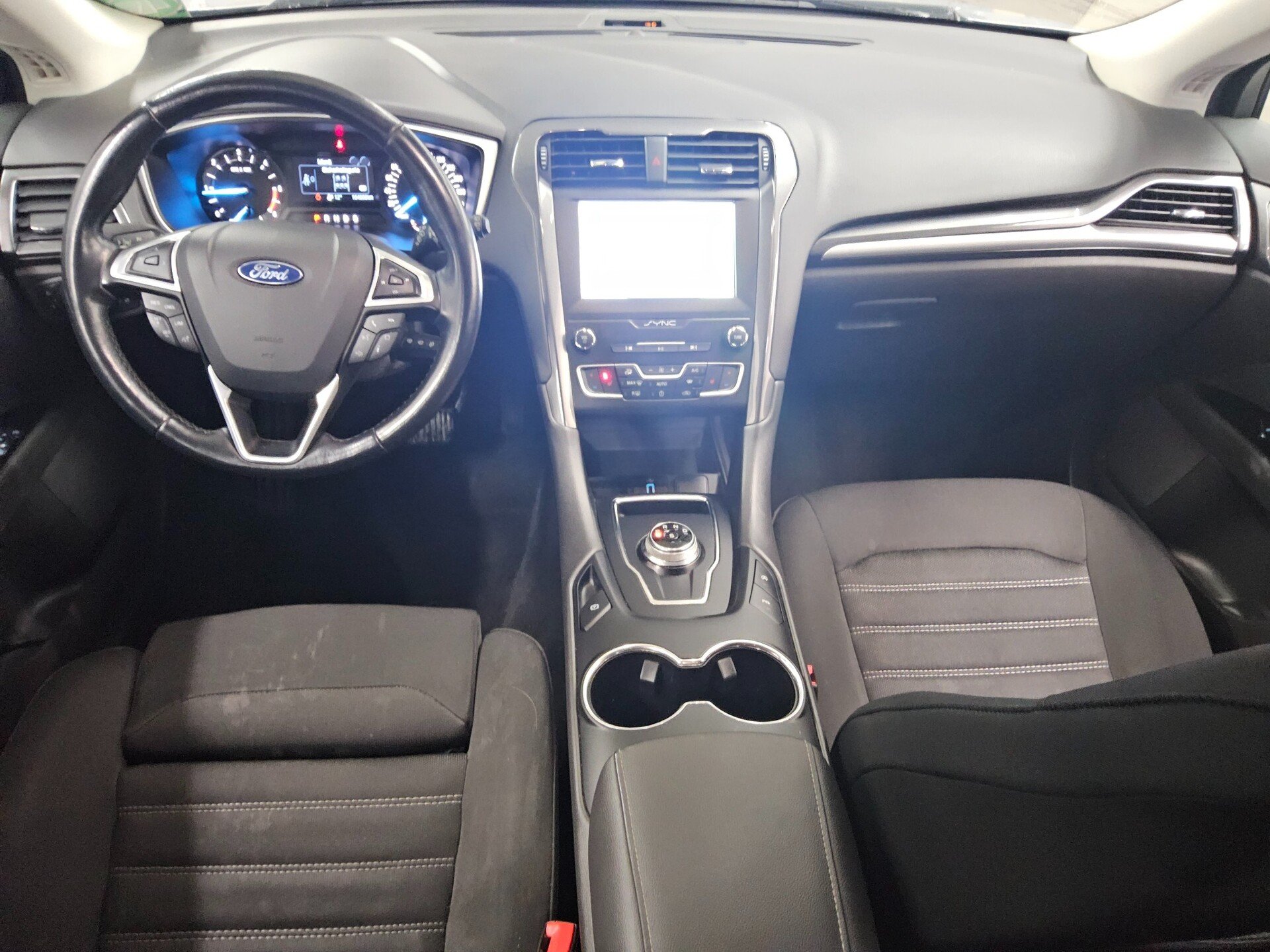 Ford Mondeo Turnier 2.0 EB Trend Navi Shz RFK PDC 5