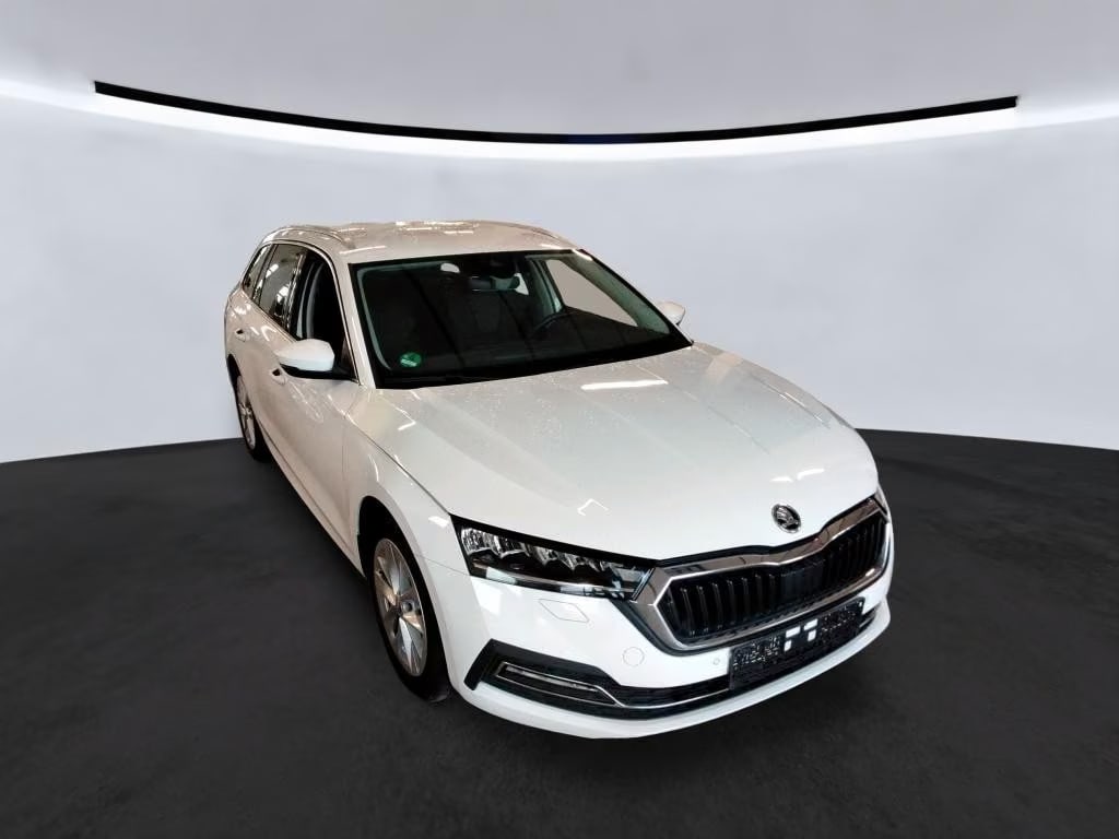 Skoda Octavia 2.0 2022 2