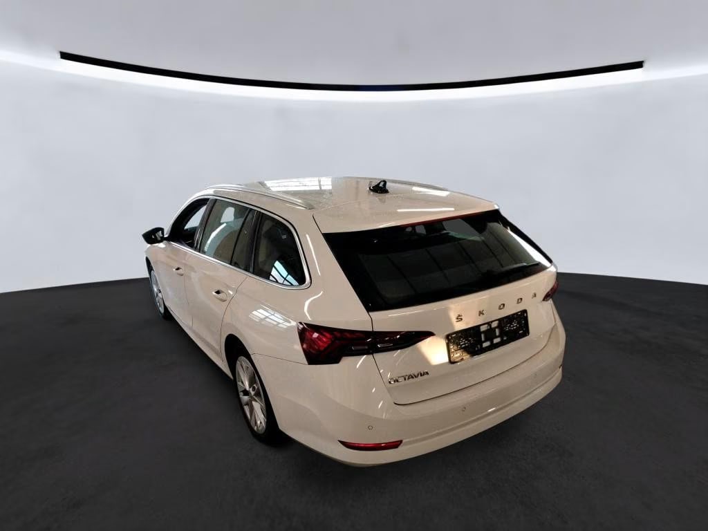 Skoda Octavia 2.0 2022 3