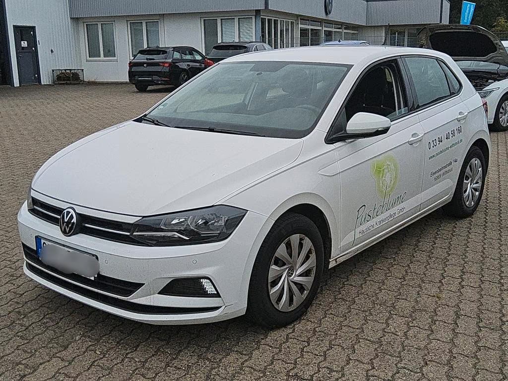 Volkswagen Polo 1.0 2021