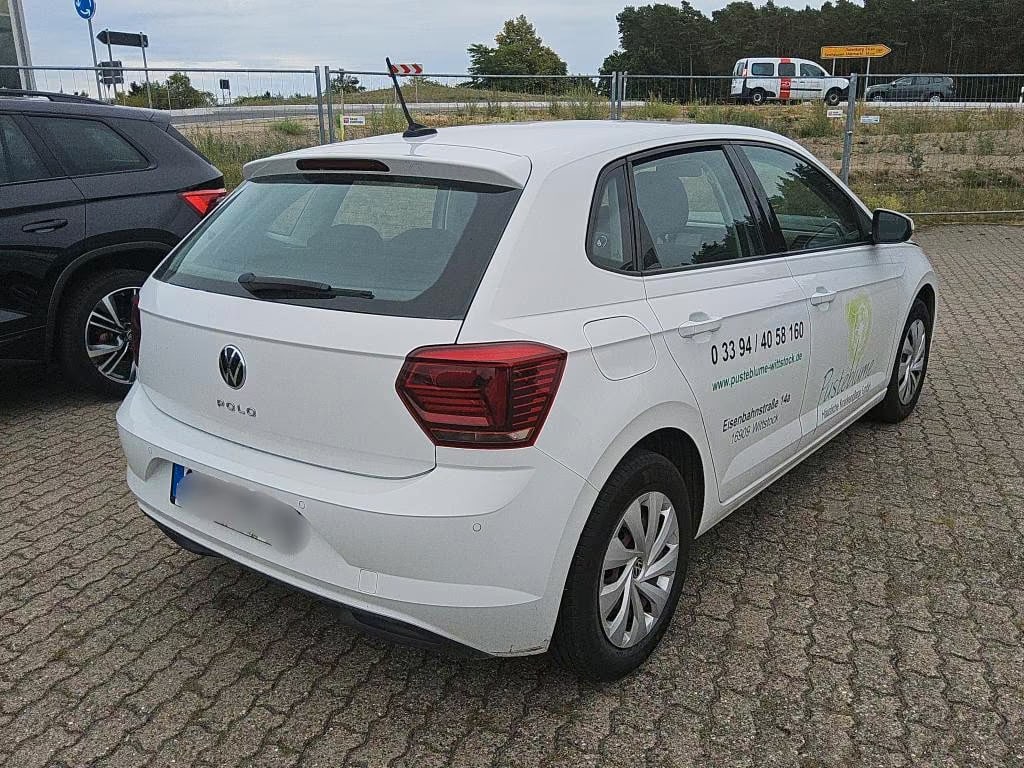 Volkswagen Polo 1.0 2021 4