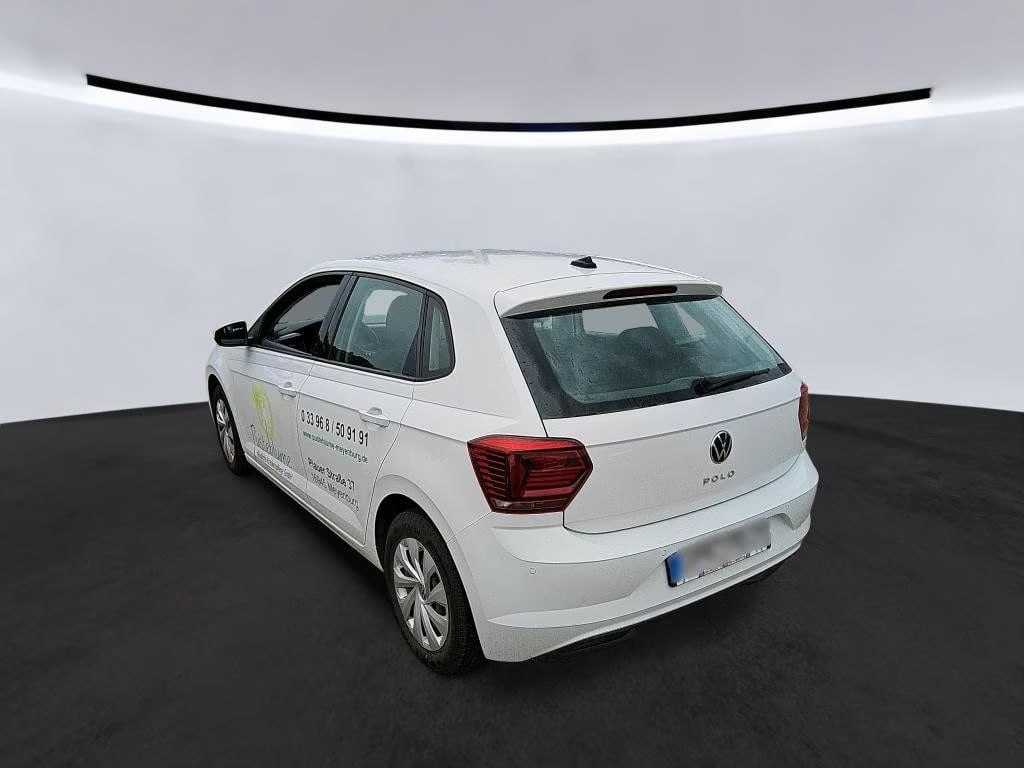 Volkswagen Polo 1.0 2021 3