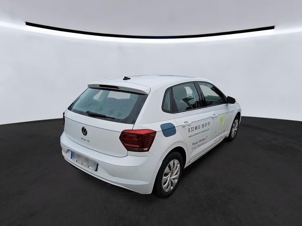 Volkswagen Polo 1.0 2021 4