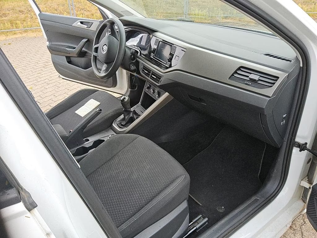 Volkswagen Polo 1.0 2021 6