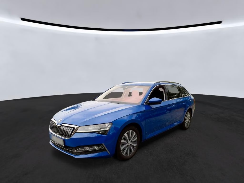 Skoda Superb 1.4 2021