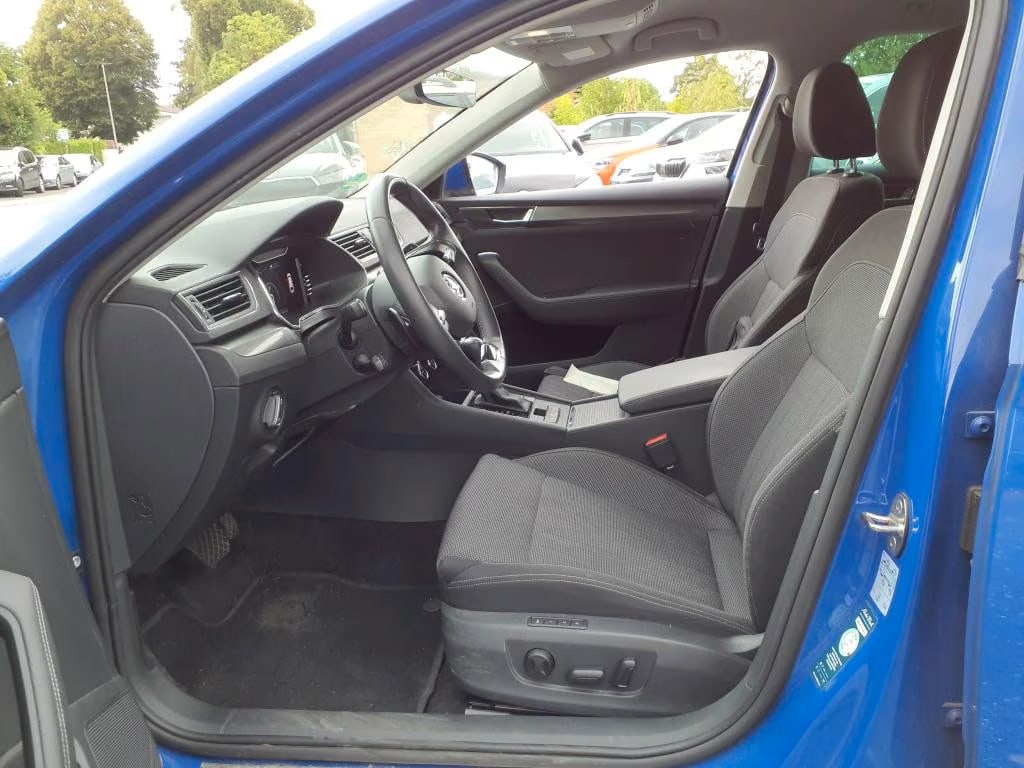 Skoda Superb 1.4 2021 5