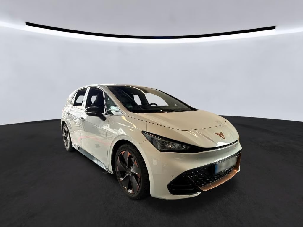 Cupra Born 2022 2