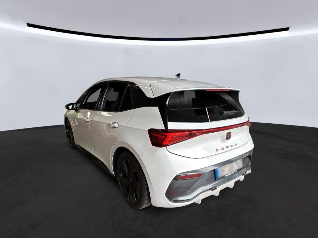 Cupra Born 2022 3