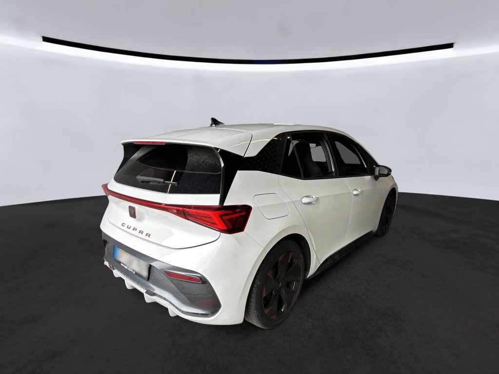 Cupra Born 2022 4