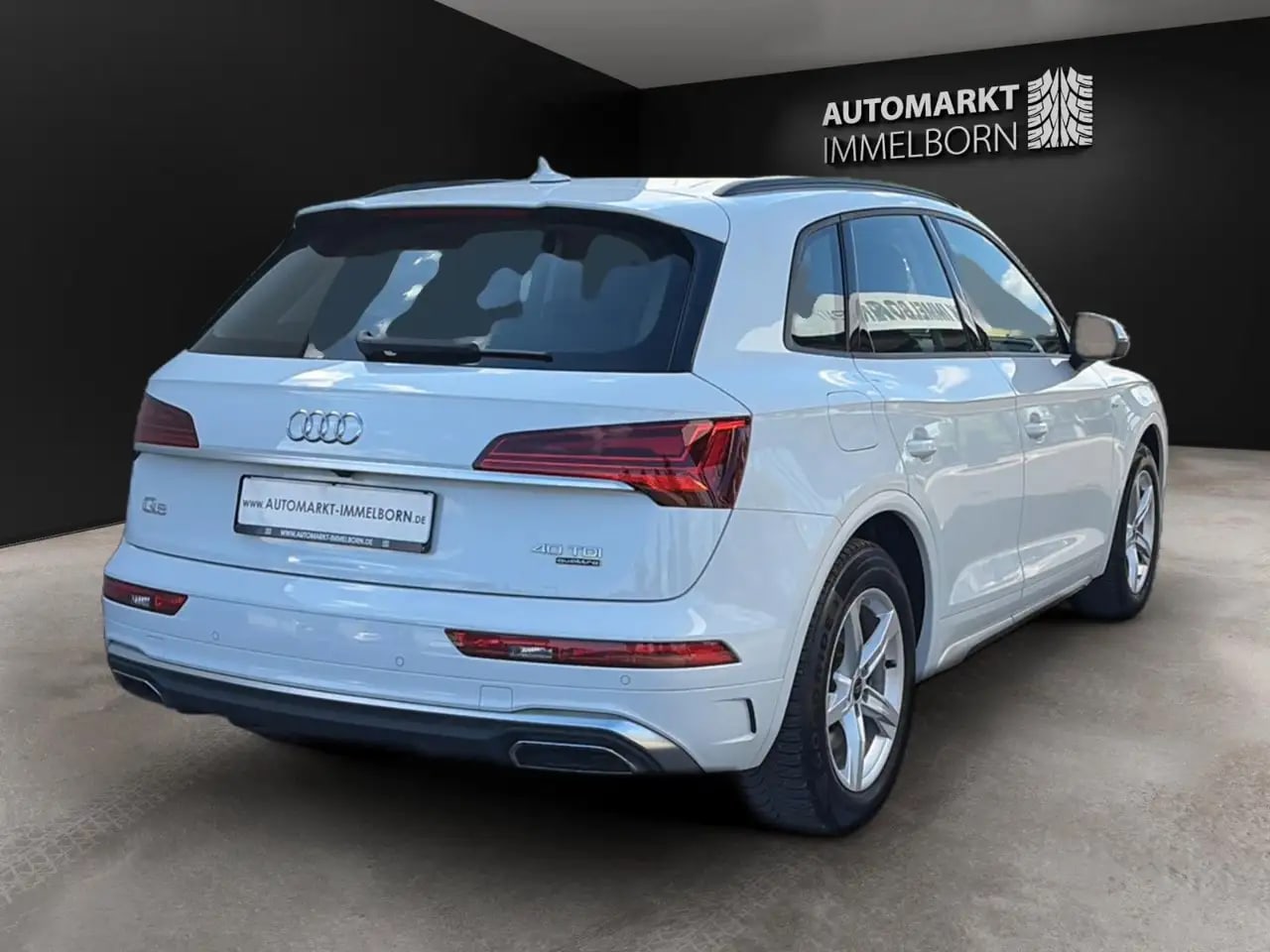 Audi Q5 qu  S line Matrix*Kamera*Virtual*ACC*Luftfede 7