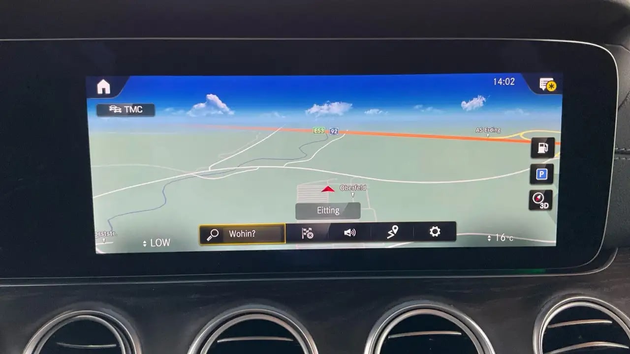 Mercedes-Benz E 300 de ALLRAD AHK*Kamera*VollLeder*MBUXhighEnd 12