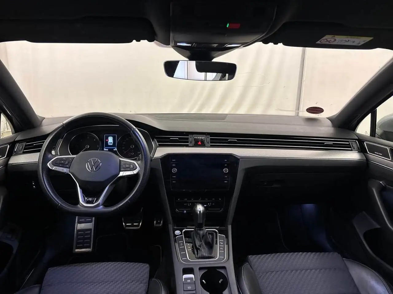 Volkswagen Passat R Line Matrix*ACC*H&K*AHK*Massag*Kamera 8