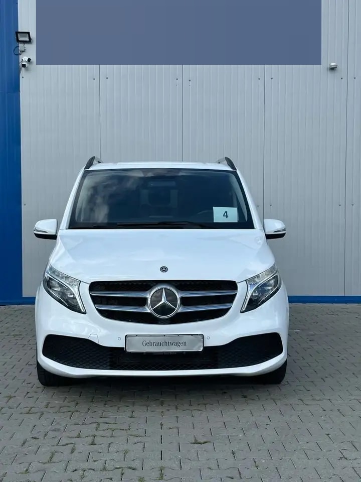 Mercedes-Benz V 220 LANG 9G-TR WEBASTO NAVI MBUX KAMERA 7-SITZ 2