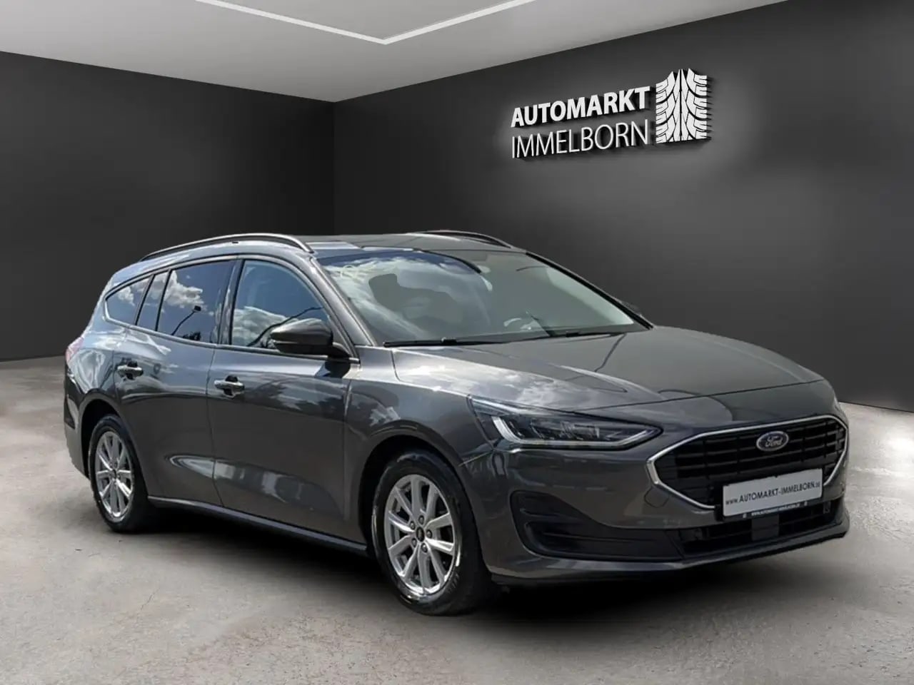 Ford Focus Cool & Connect LM*LED*Navi*DAB*AUTOMATIK 2