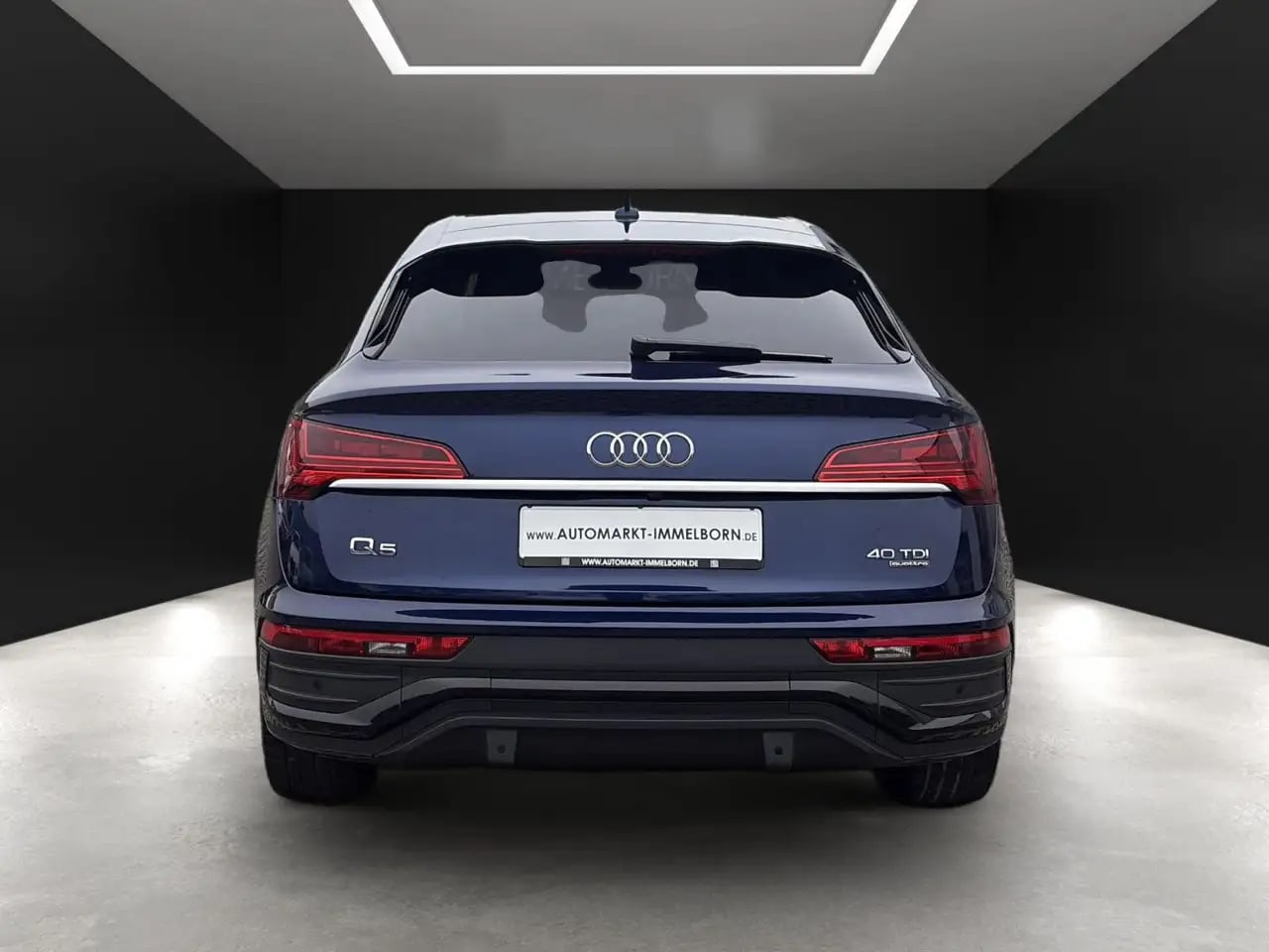 Audi Q5 Sportback advanced 21*STHZG*HUD*Matrix*Virtua 10