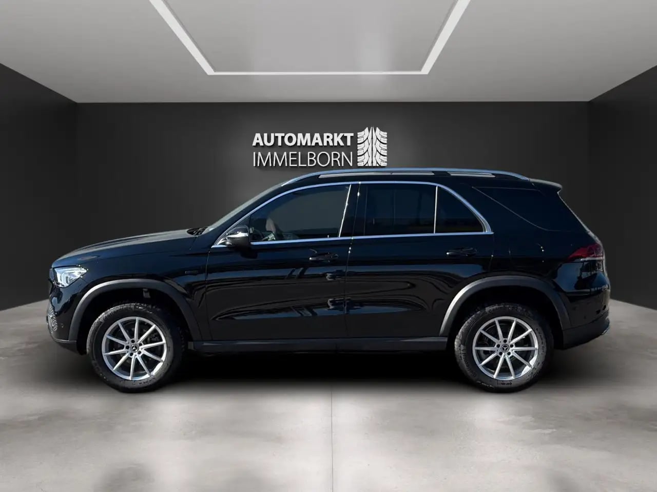 Mercedes-Benz GLE 350 de Burmest*Mubeam*Luftfeder*Memory*SO98% 11