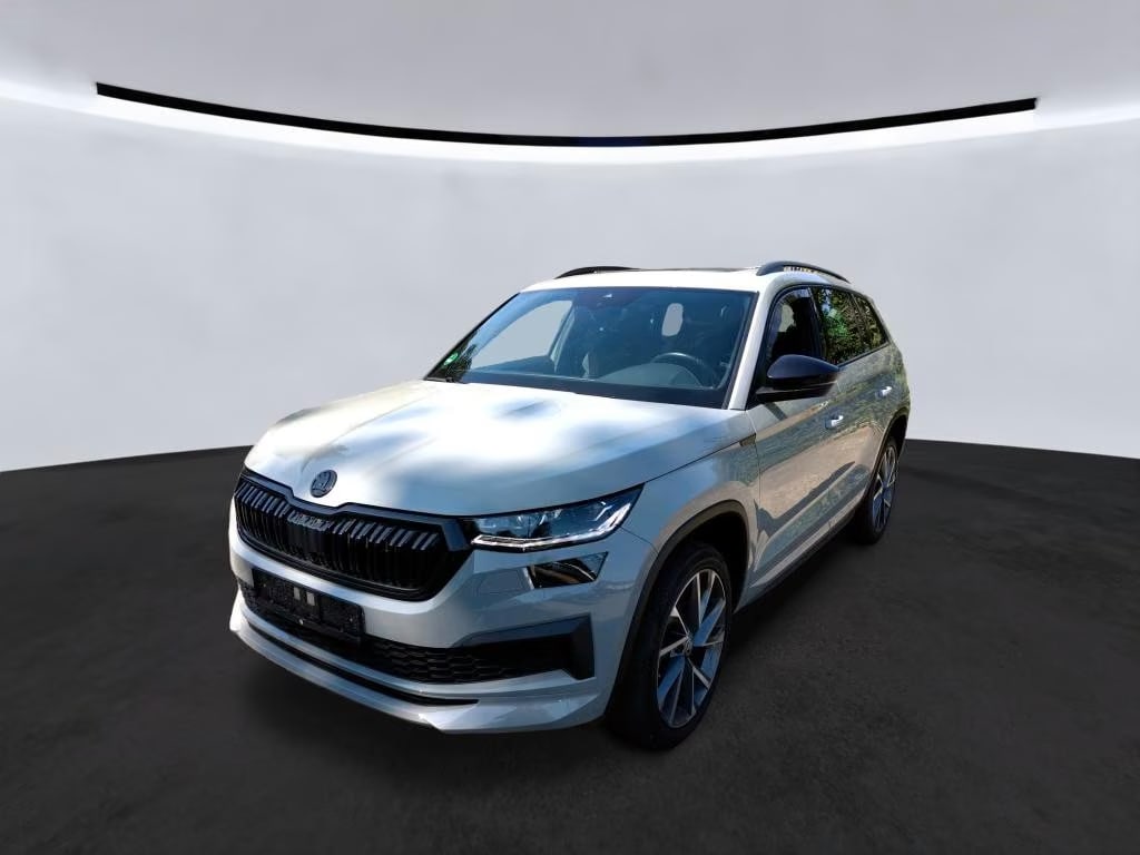 Skoda Kodiaq 2.0 2022
