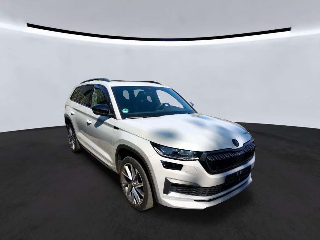 Skoda Kodiaq 2.0 2022 2