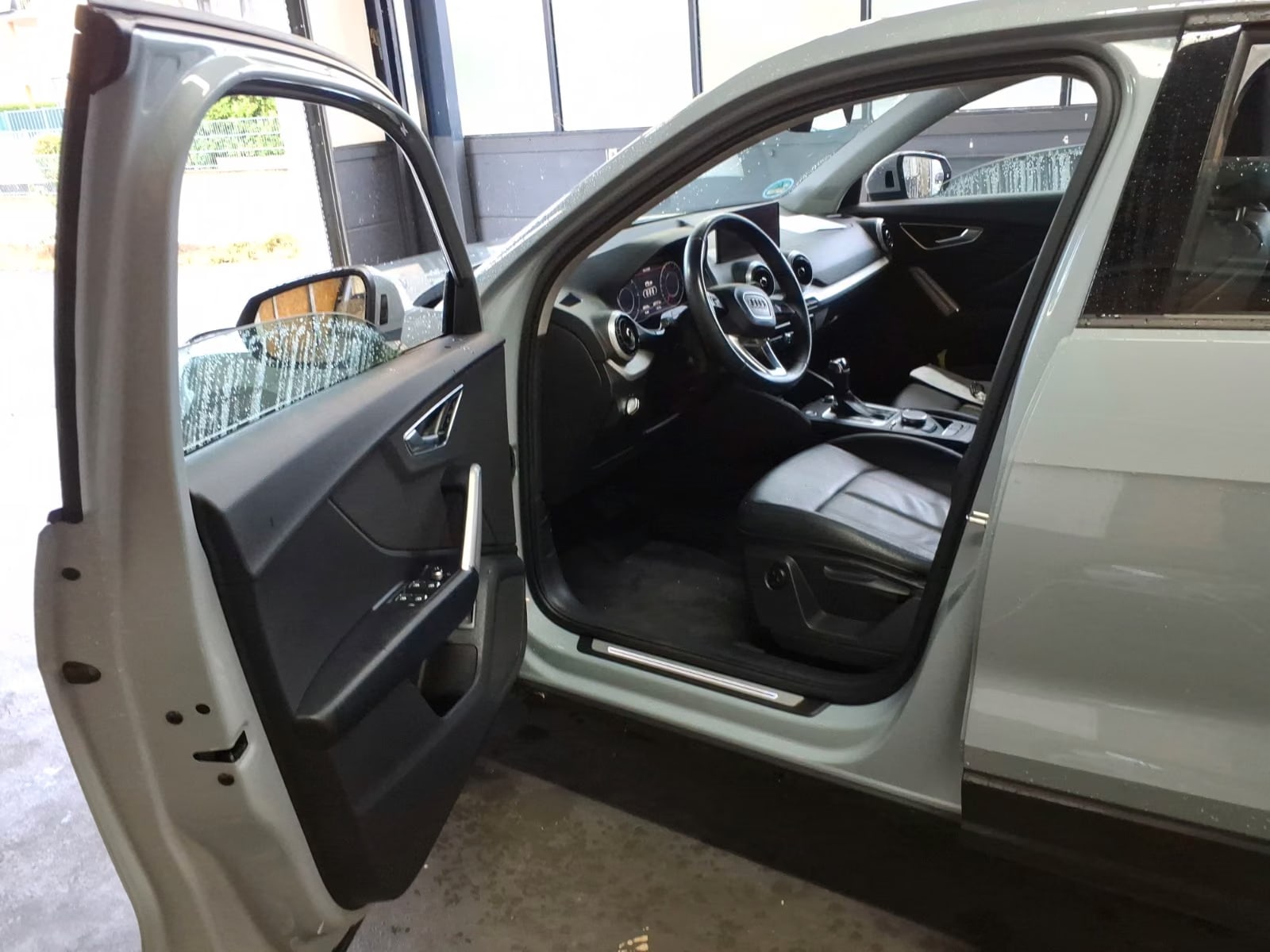Audi Q2 2.0 2023 5