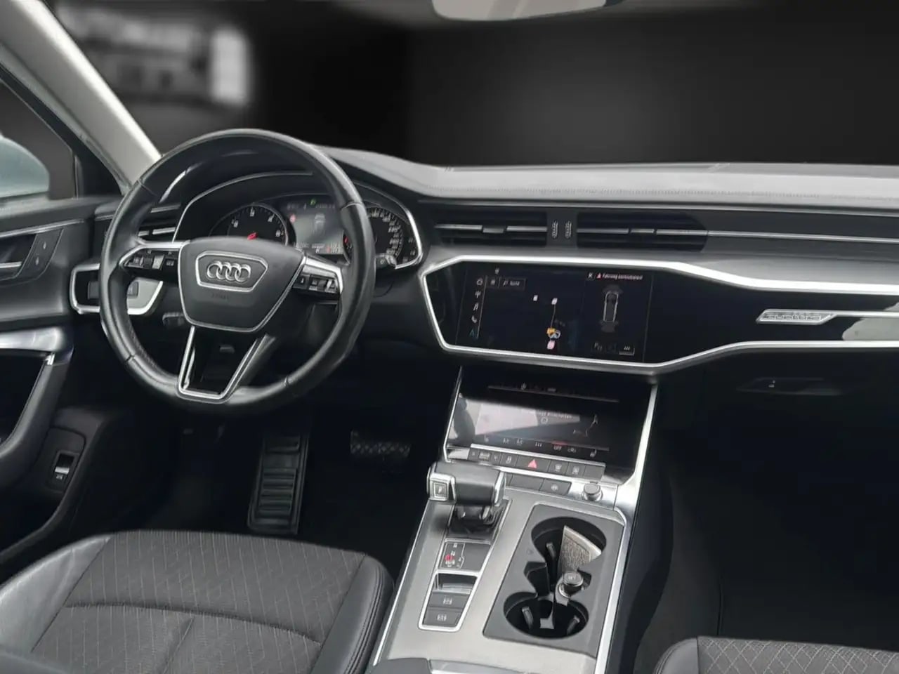 Audi A6 quattro design Pano*ACC*Leder*LED*18*NaviTouc 12