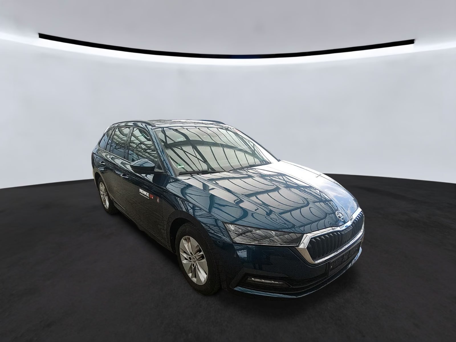 Skoda Octavia 2.0 2023 2
