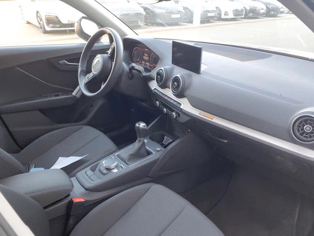 Audi Q2 1.5 2023 5