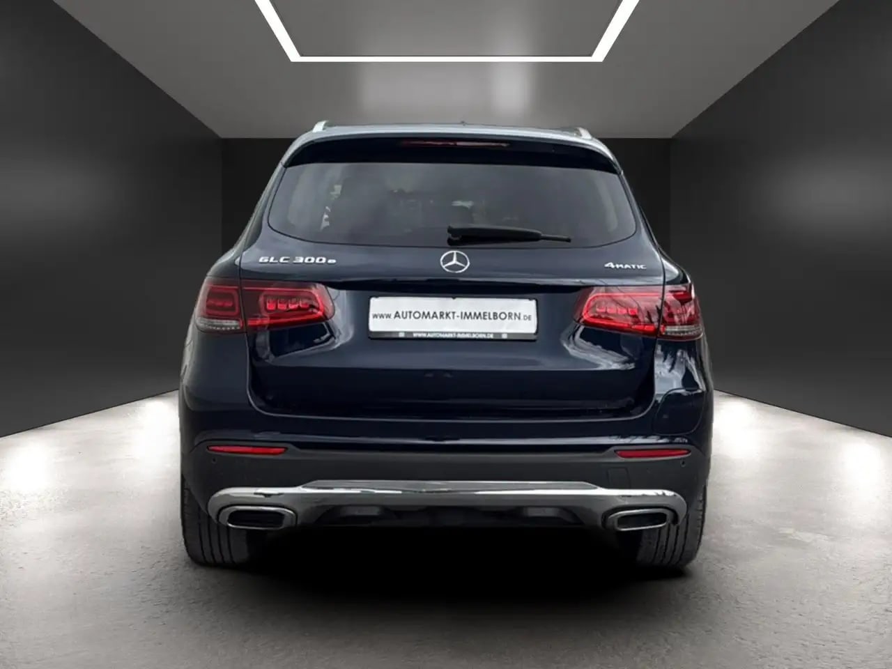 Mercedes-Benz GLC 300 e Exclusive Pano*LED*Kamera*Virtual*Lede 10