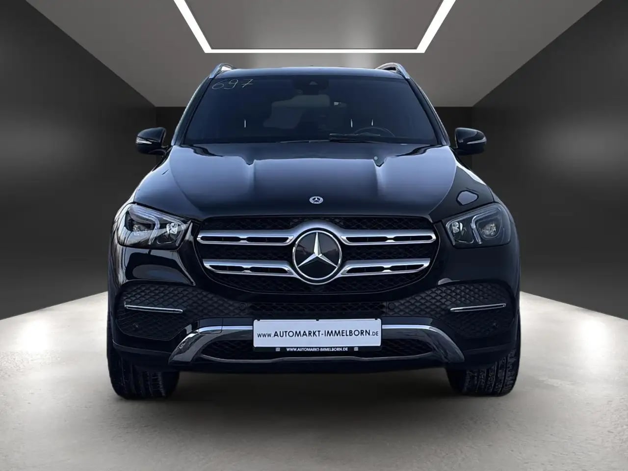 Mercedes-Benz GLE 350 e Memory*Burmest*VollLeder*Kamera*SO94% 10