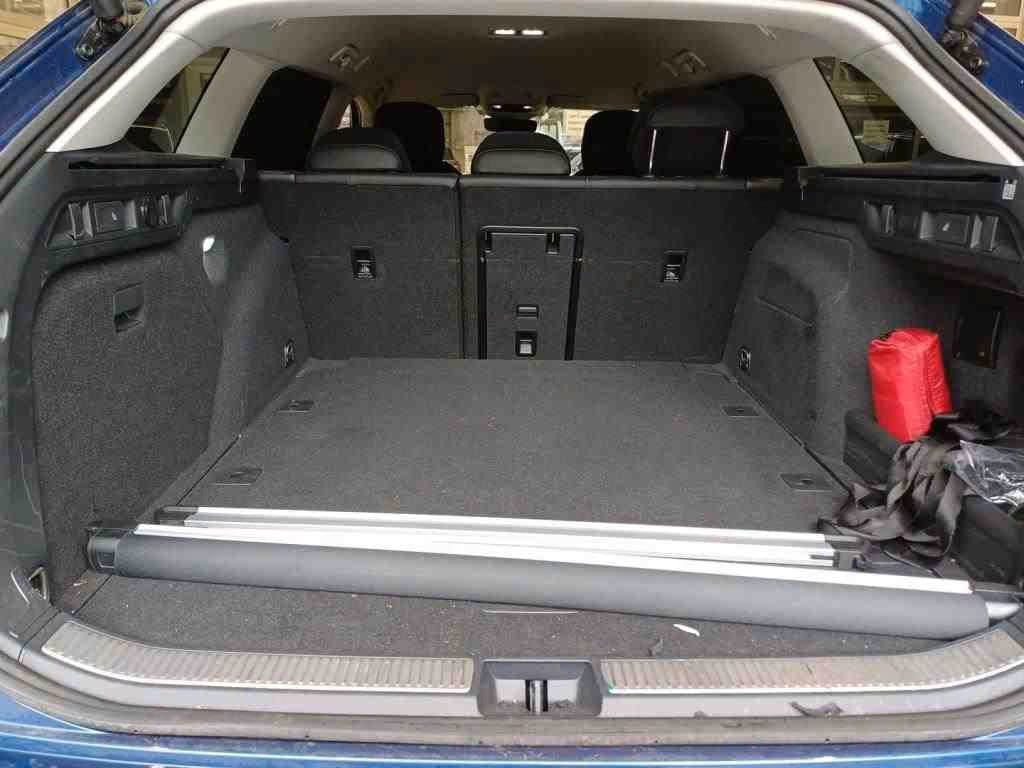 Volkswagen Passat Variant 2.0 2024 7