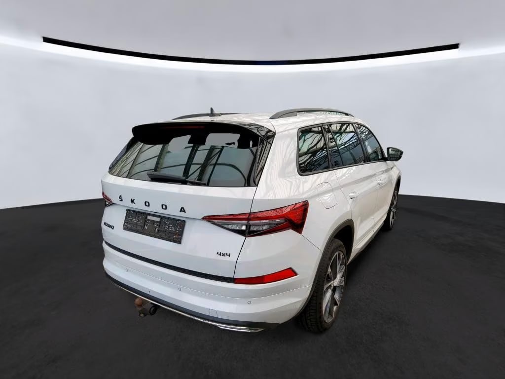 Skoda Kodiaq 2.0 2023 4