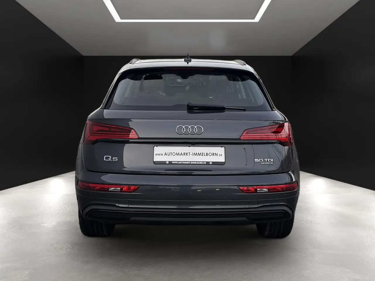 Audi Q5 50quattr advanced Virtual*Kamera*Leder*20*LED 9