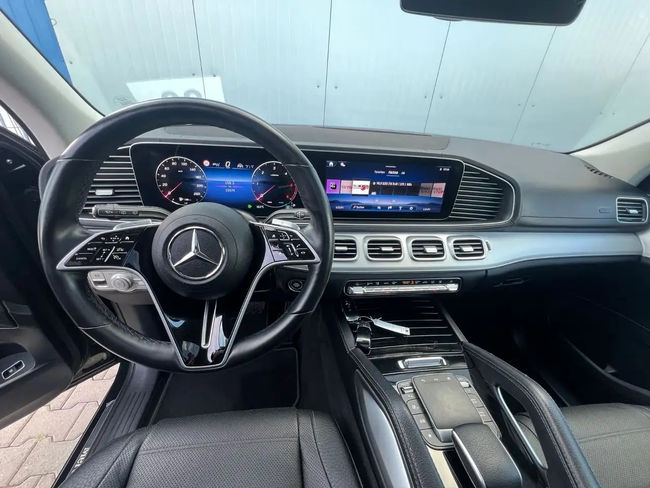 Mercedes-Benz GLS 450 GLS 350 4M 9G COMAND PANORAMA DISTRONIC KEYLESS 16